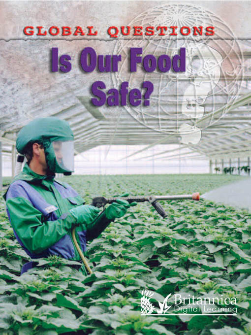 Title details for Is Our Food Safe? by Carol Ballard - Available
